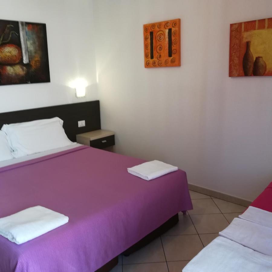 La Locanda Del Mare B&B La Caletta Bagian luar foto