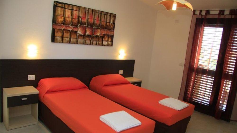 La Locanda Del Mare B&B La Caletta Bagian luar foto
